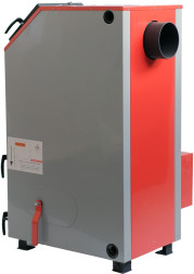Котел длительного горения НМК Магнум 20 с автоматикой