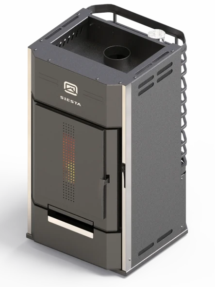 Печь для бани Теплодар Сиеста-16 (2.0)